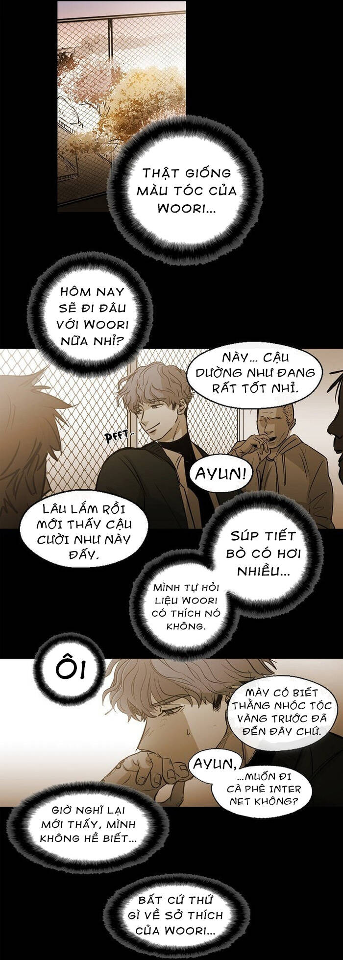 Không Bao Giờ Hiểu Chap 88 - Next Chap 89