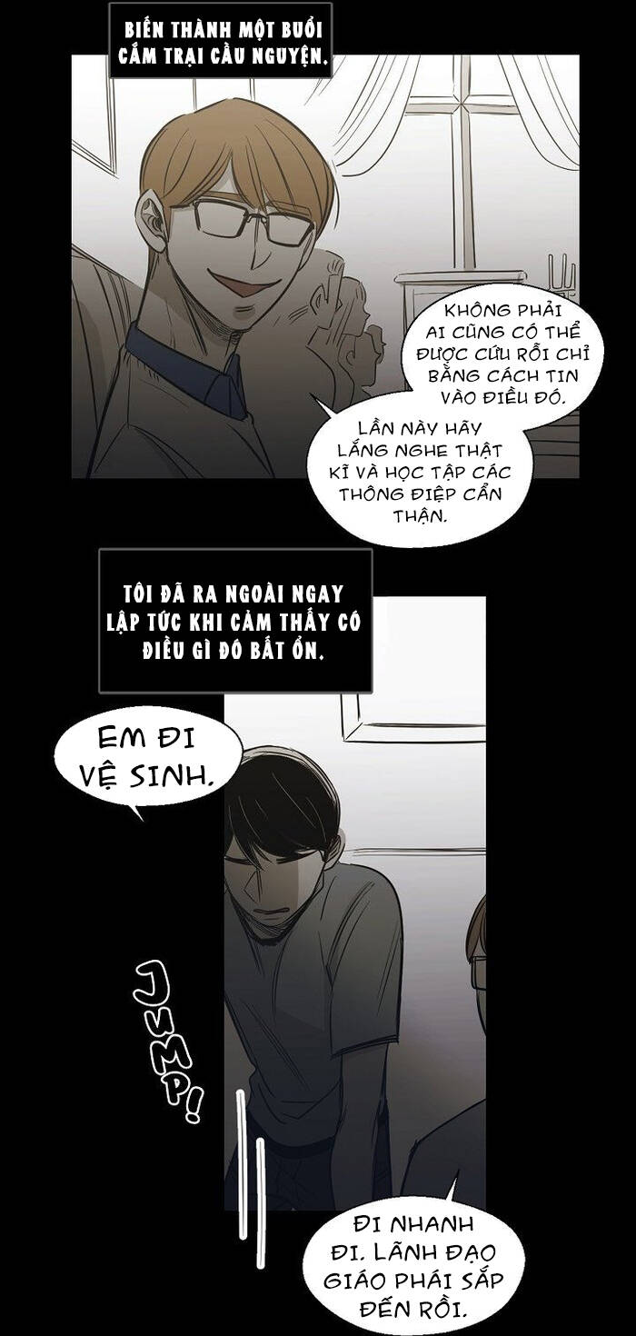 Không Bao Giờ Hiểu Chap 88 - Next Chap 89