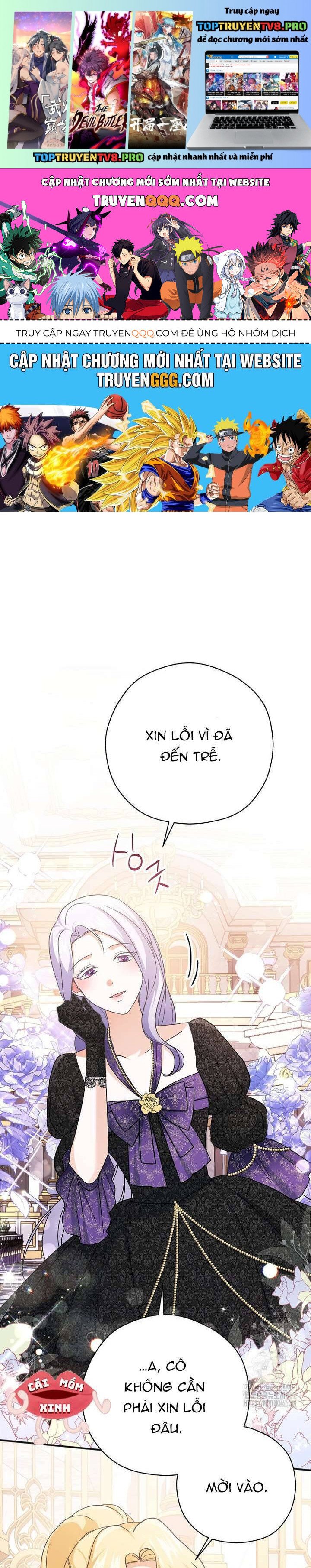 Không Cần Sự Ám Ảnh Của Bạo Chúa Chap 37 - Next Chap 38