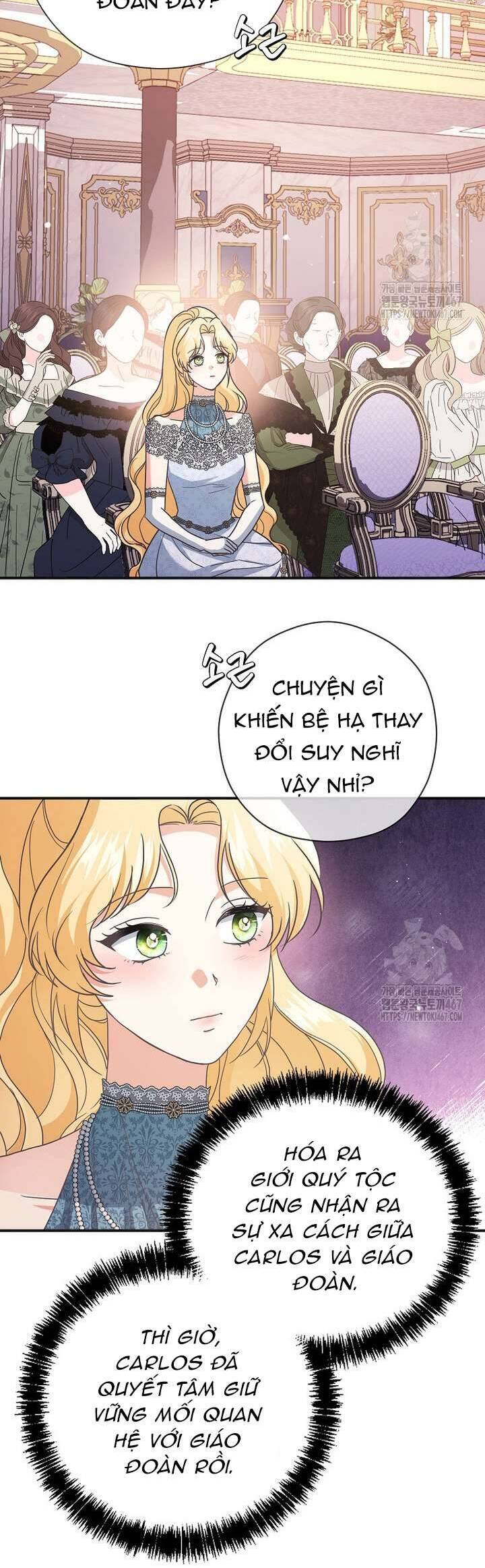 Không Cần Sự Ám Ảnh Của Bạo Chúa Chap 37 - Next Chap 38