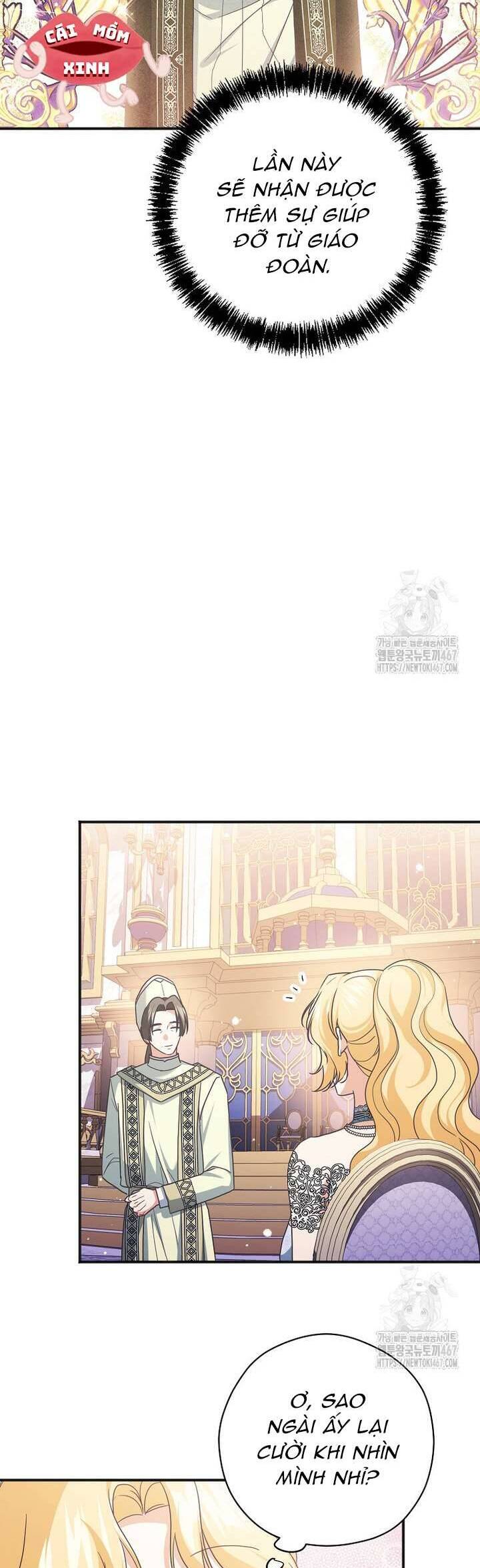 Không Cần Sự Ám Ảnh Của Bạo Chúa Chap 37 - Next Chap 38