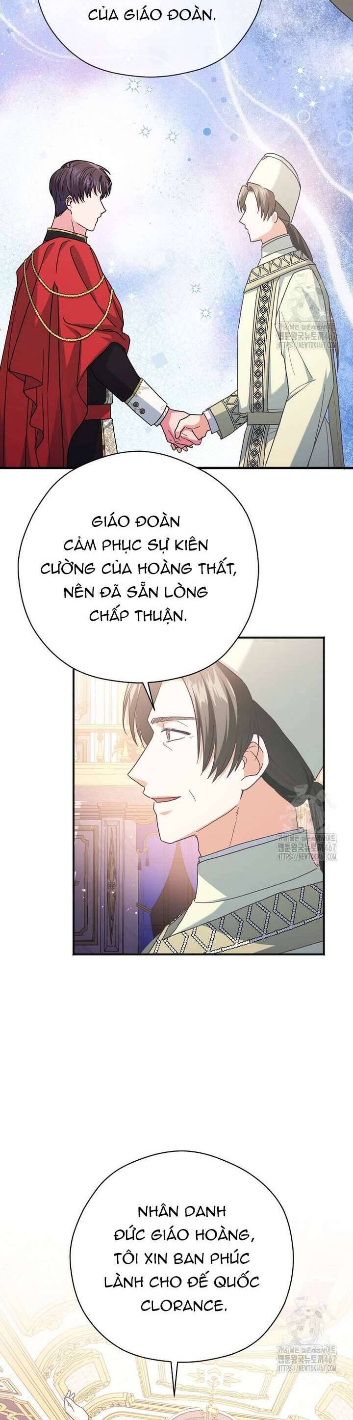 Không Cần Sự Ám Ảnh Của Bạo Chúa Chap 37 - Next Chap 38