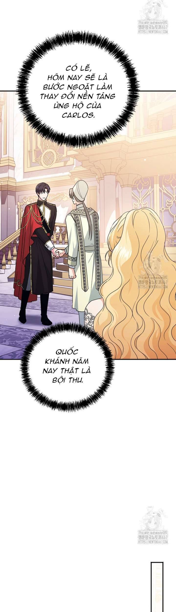 Không Cần Sự Ám Ảnh Của Bạo Chúa Chap 37 - Next Chap 38