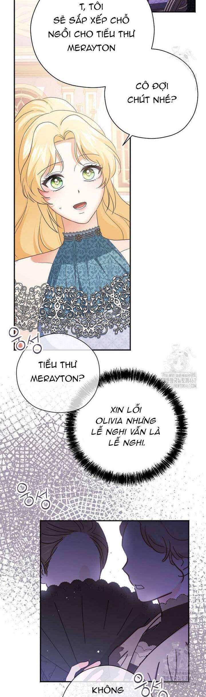 Không Cần Sự Ám Ảnh Của Bạo Chúa Chap 37 - Next Chap 38