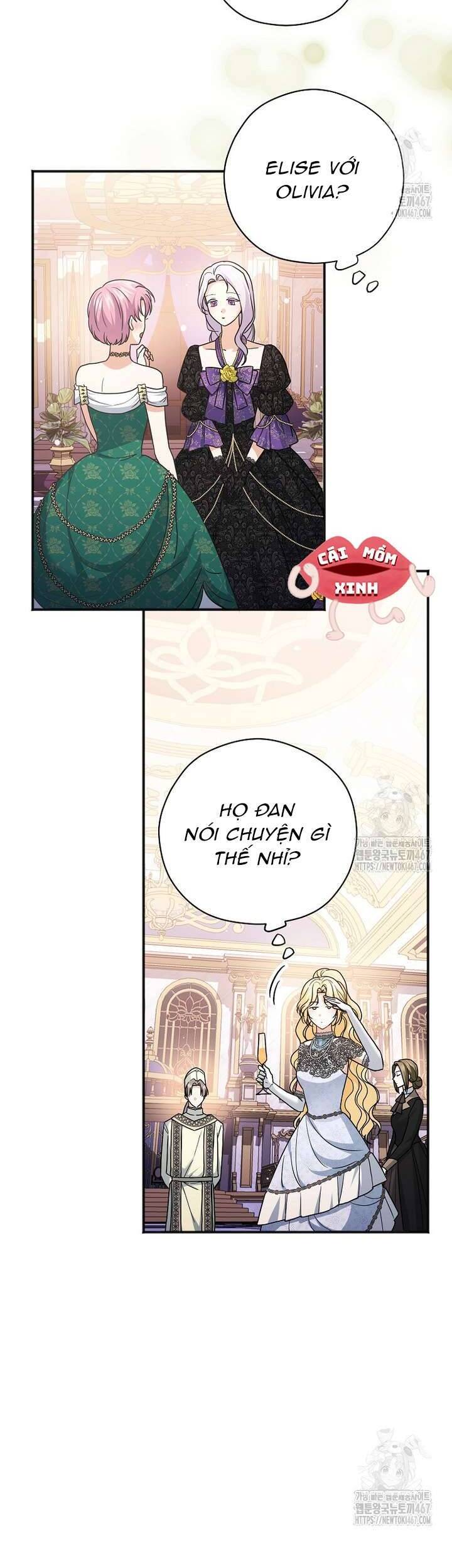Không Cần Sự Ám Ảnh Của Bạo Chúa Chap 37 - Next Chap 38