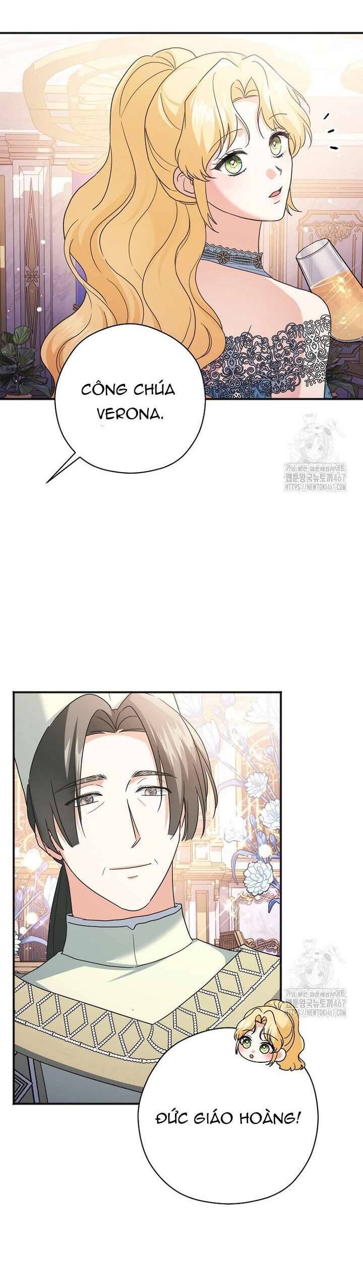 Không Cần Sự Ám Ảnh Của Bạo Chúa Chap 37 - Next Chap 38