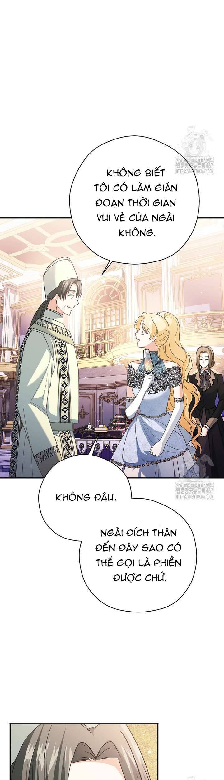 Không Cần Sự Ám Ảnh Của Bạo Chúa Chap 37 - Next Chap 38