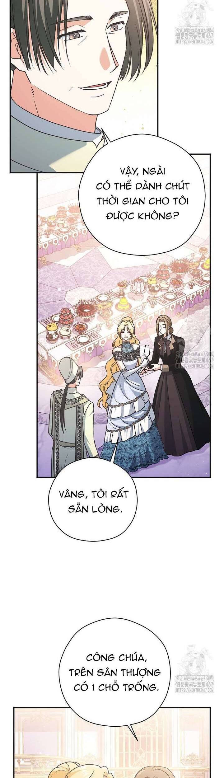 Không Cần Sự Ám Ảnh Của Bạo Chúa Chap 37 - Next Chap 38