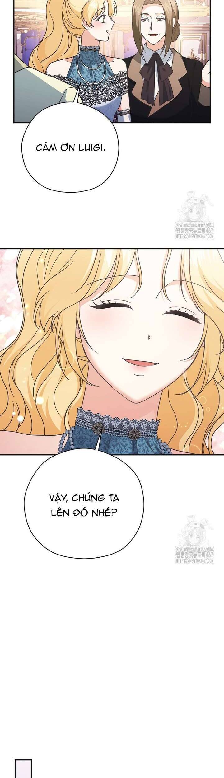 Không Cần Sự Ám Ảnh Của Bạo Chúa Chap 37 - Next Chap 38