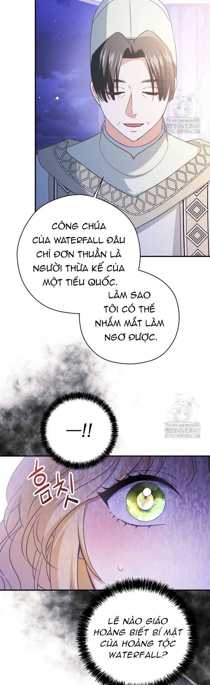 Không Cần Sự Ám Ảnh Của Bạo Chúa Chap 37 - Next Chap 38