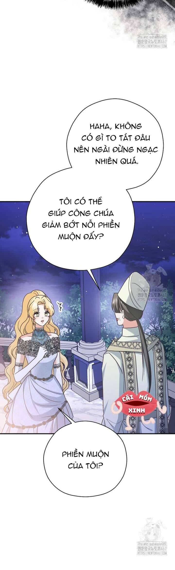 Không Cần Sự Ám Ảnh Của Bạo Chúa Chap 37 - Next Chap 38