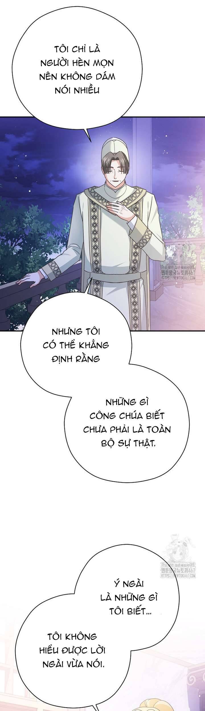 Không Cần Sự Ám Ảnh Của Bạo Chúa Chap 37 - Next Chap 38