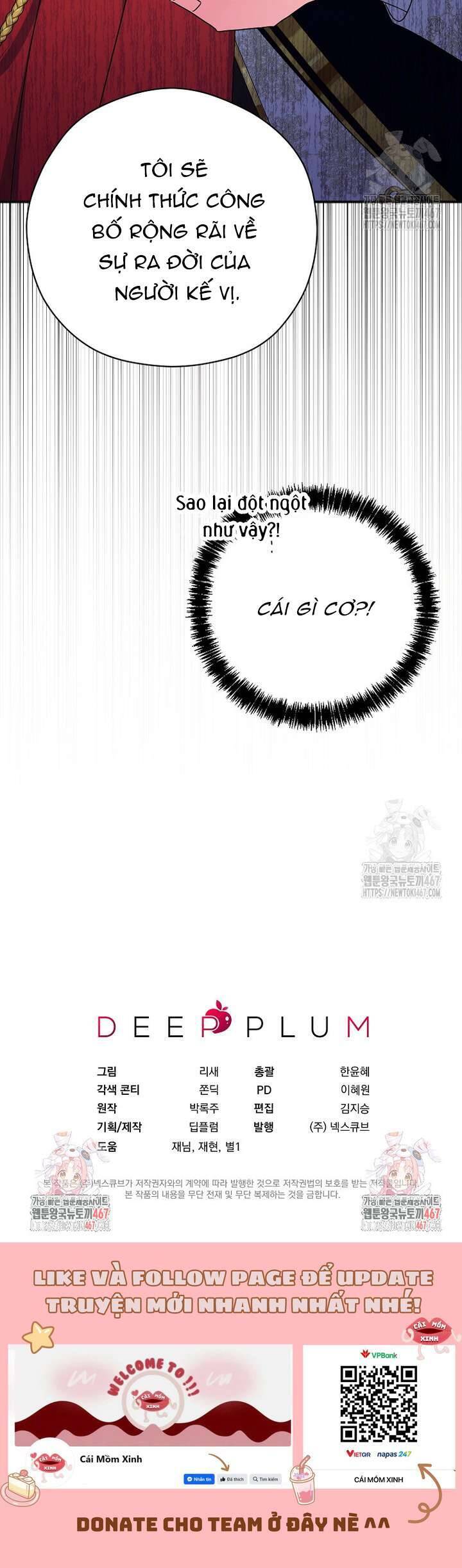 Không Cần Sự Ám Ảnh Của Bạo Chúa Chap 37 - Next Chap 38