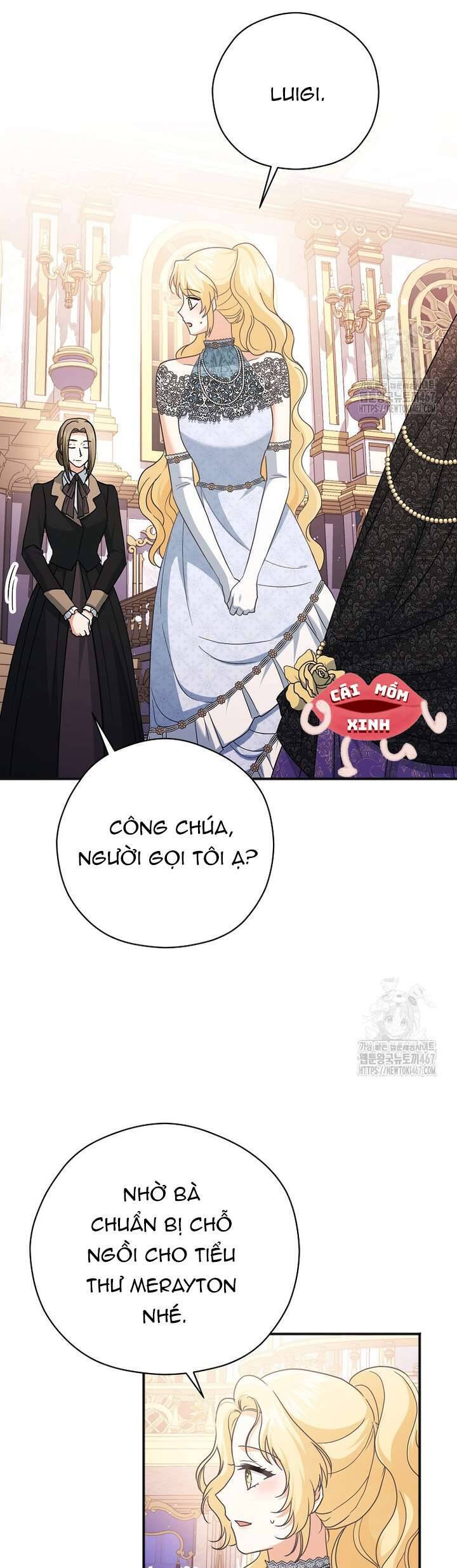 Không Cần Sự Ám Ảnh Của Bạo Chúa Chap 37 - Next Chap 38