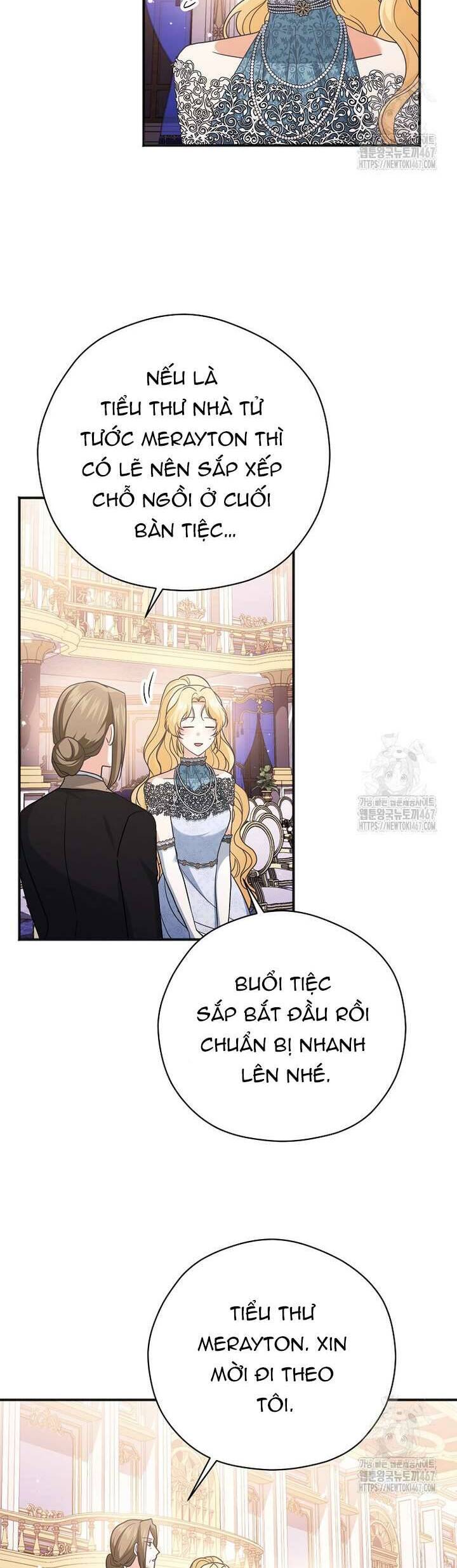 Không Cần Sự Ám Ảnh Của Bạo Chúa Chap 37 - Next Chap 38