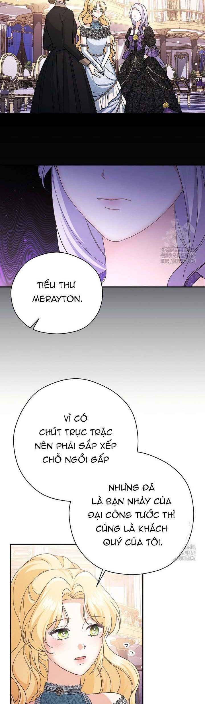 Không Cần Sự Ám Ảnh Của Bạo Chúa Chap 37 - Next Chap 38
