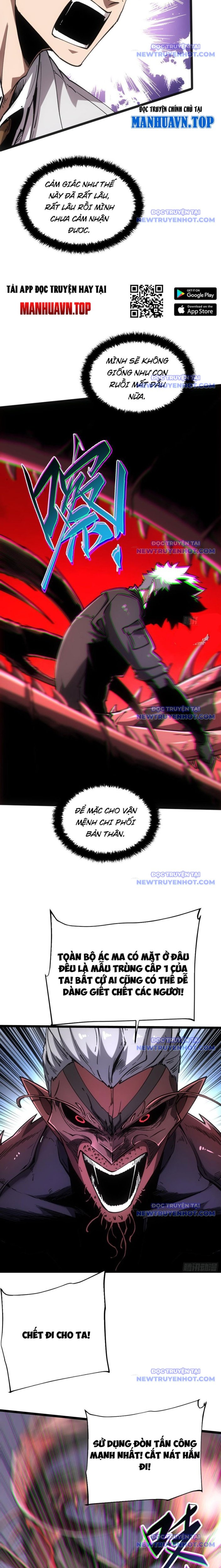 Không Chết Được Ta Đành Thống Trị Ma Giới Chap 89 - Next Chap 90