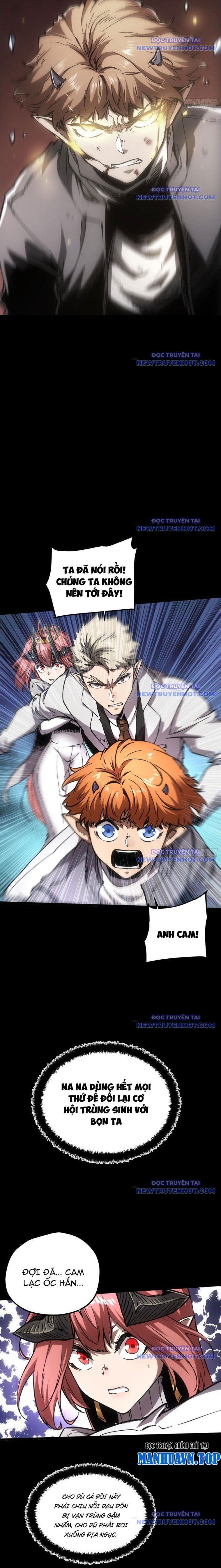 Không Chết Được Ta Đành Thống Trị Ma Giới Chap 89 - Next Chap 90