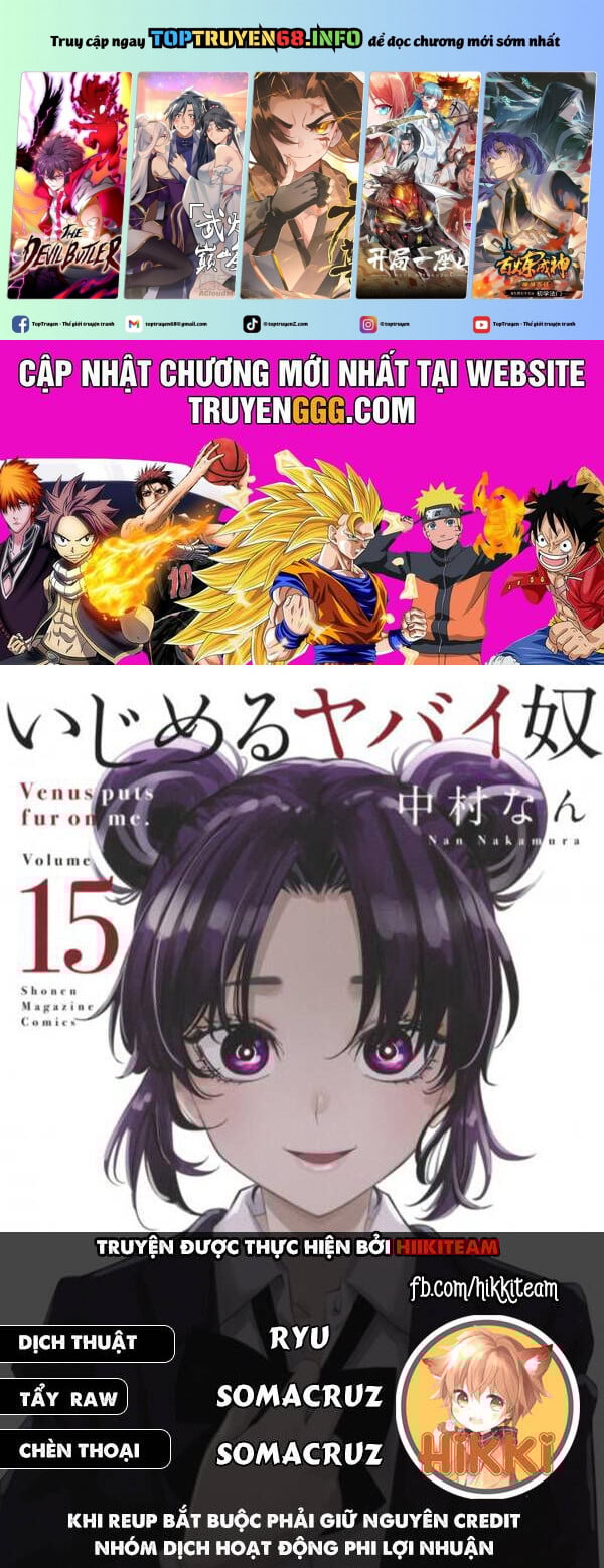 Không Chỉ Là Bắt Nạt Chap 153 - Next Chap 154