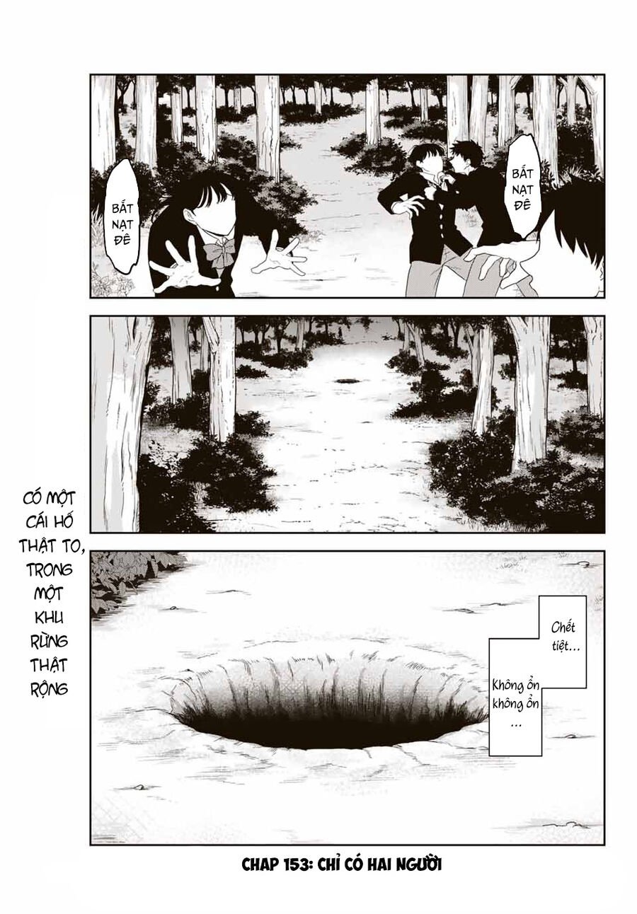 Không Chỉ Là Bắt Nạt Chap 153 - Next Chap 154