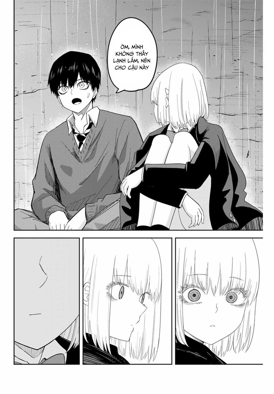 Không Chỉ Là Bắt Nạt Chap 153 - Next Chap 154