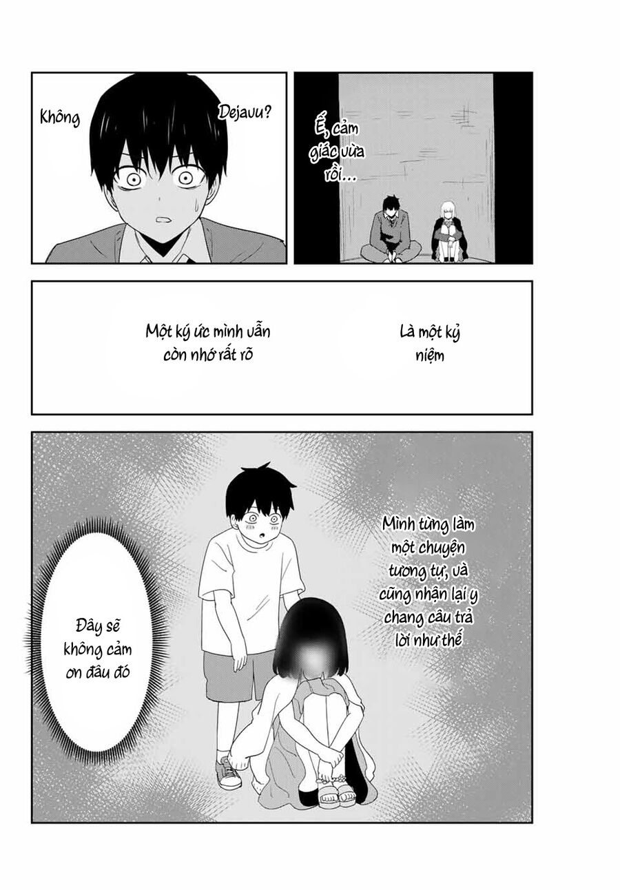 Không Chỉ Là Bắt Nạt Chap 153 - Next Chap 154