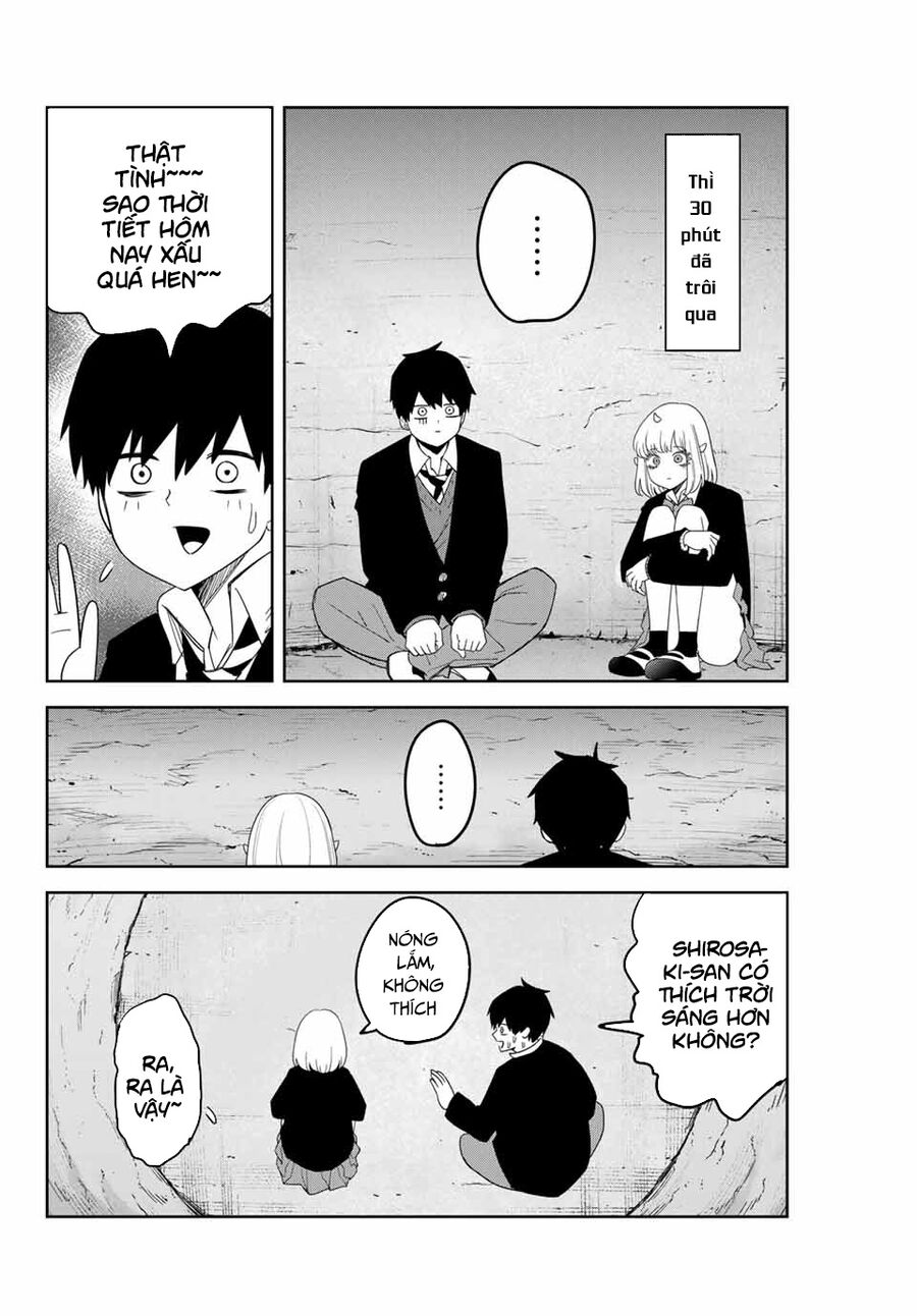 Không Chỉ Là Bắt Nạt Chap 153 - Next Chap 154