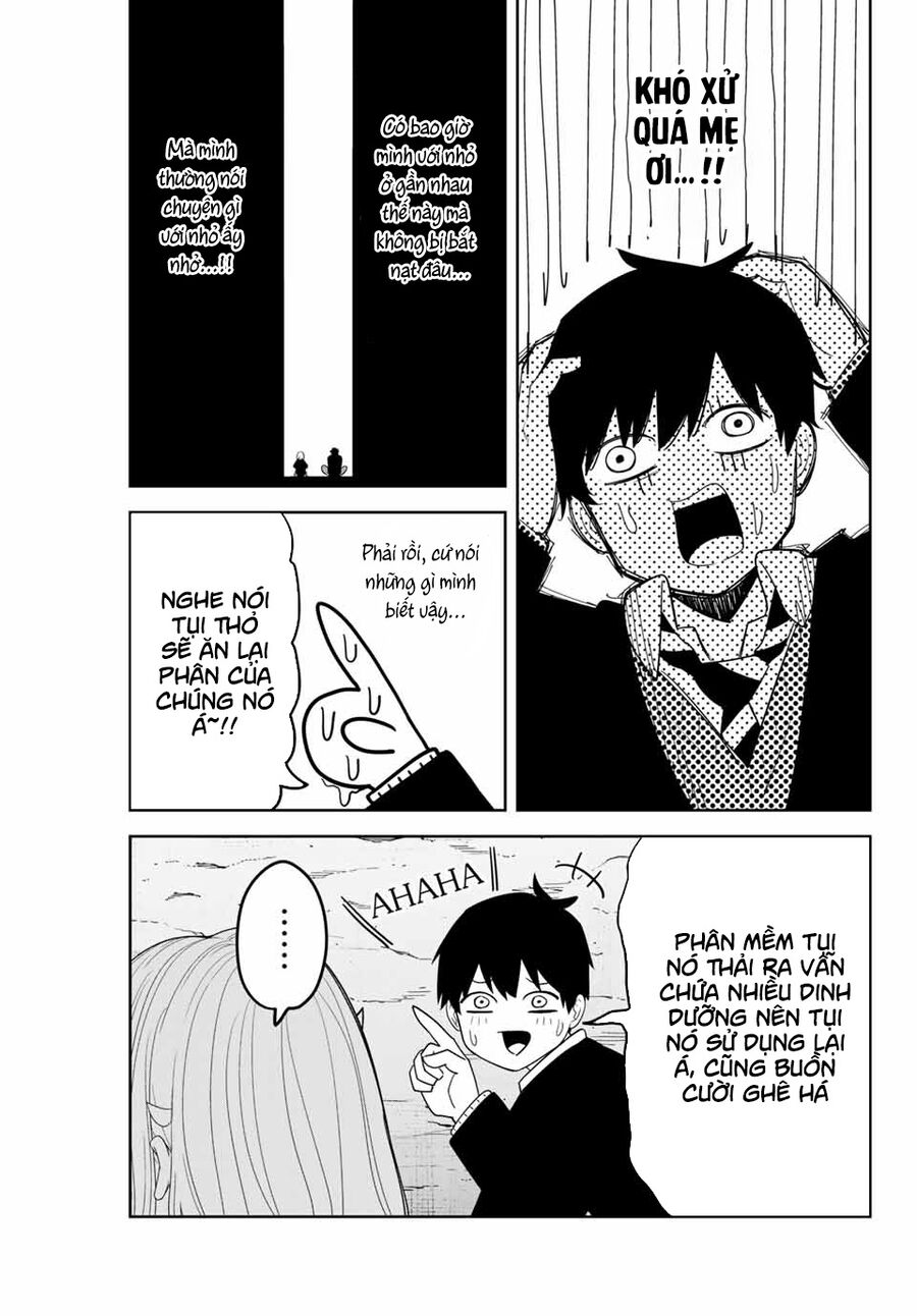 Không Chỉ Là Bắt Nạt Chap 153 - Next Chap 154