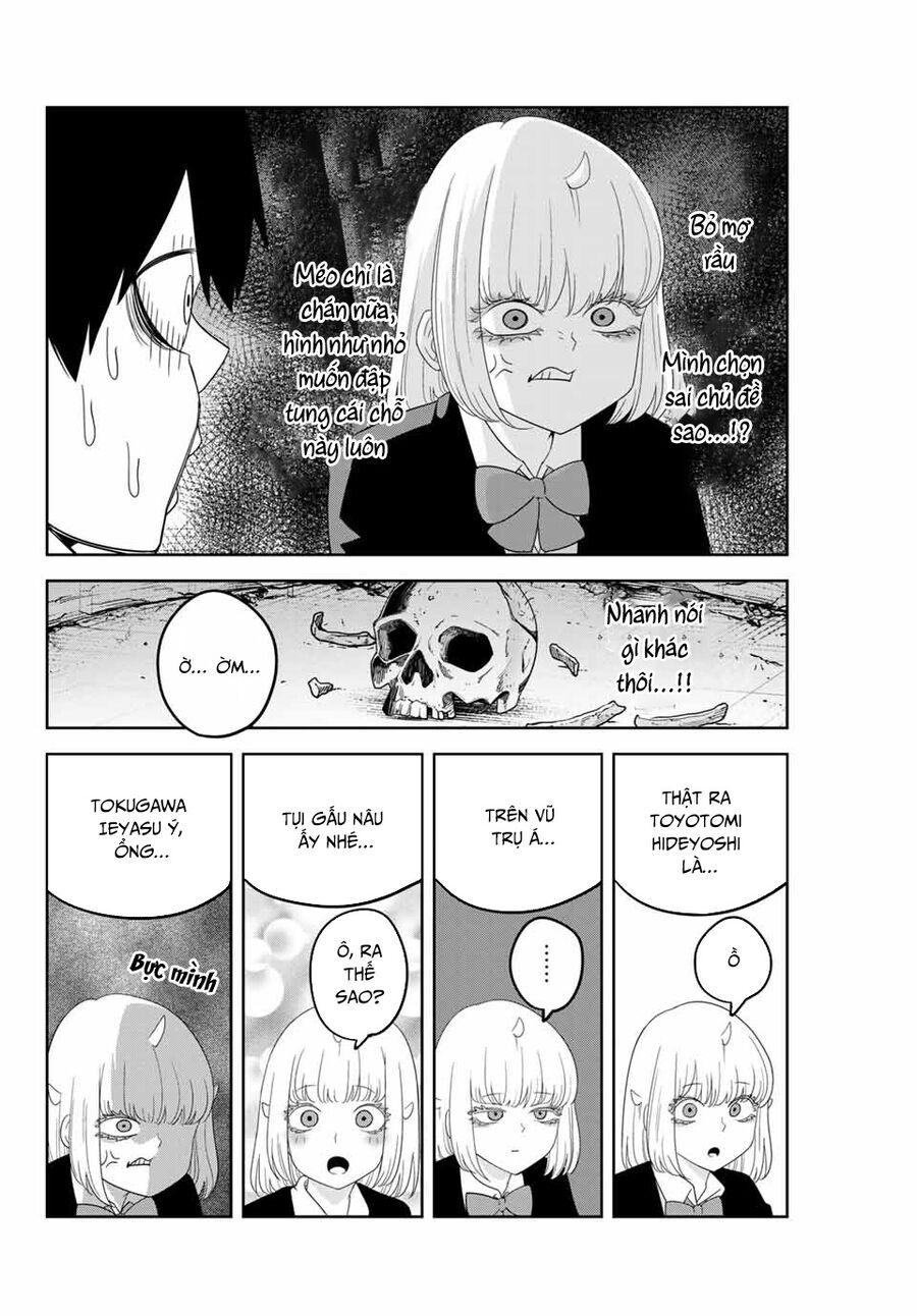 Không Chỉ Là Bắt Nạt Chap 153 - Next Chap 154