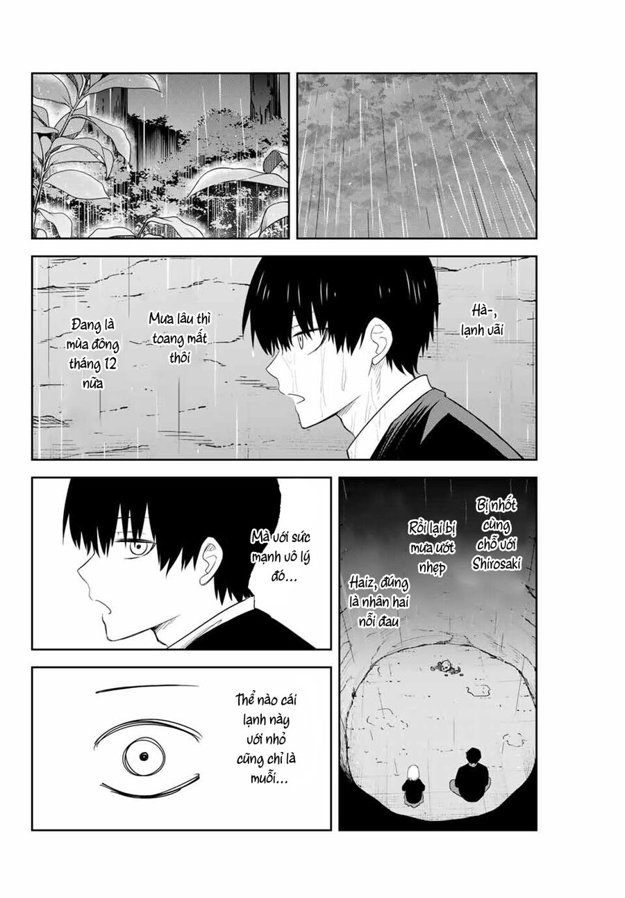 Không Chỉ Là Bắt Nạt Chap 153 - Next Chap 154