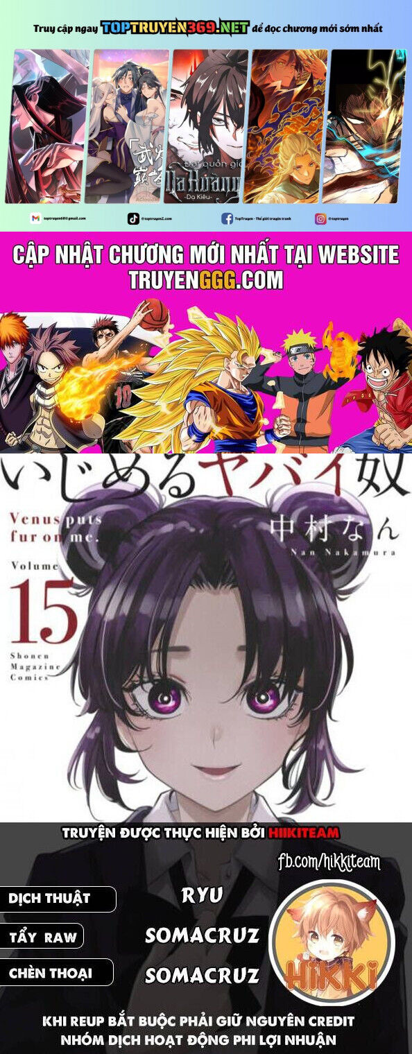 Không Chỉ Là Bắt Nạt Chap 154 - Next Chap 155