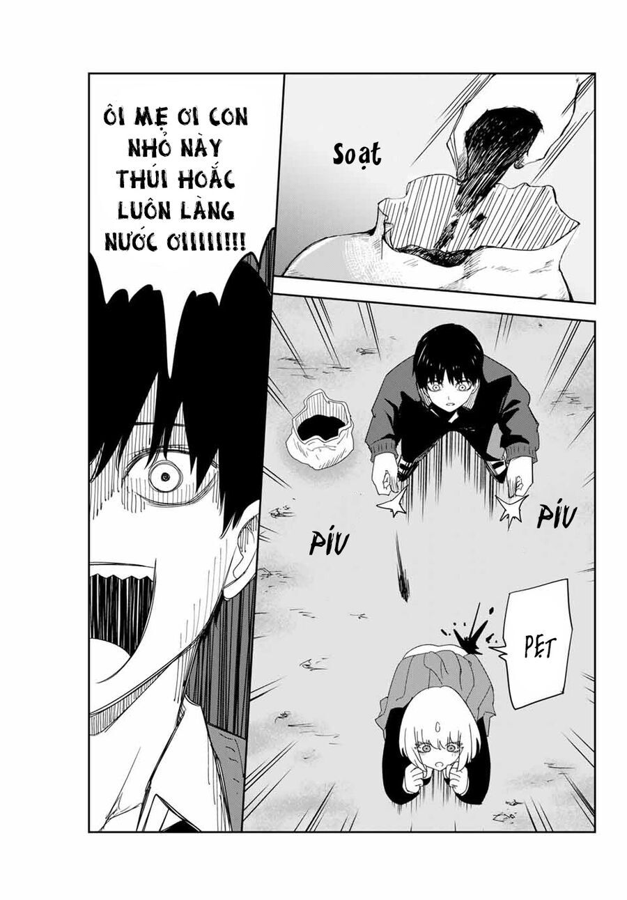 Không Chỉ Là Bắt Nạt Chap 154 - Next Chap 155