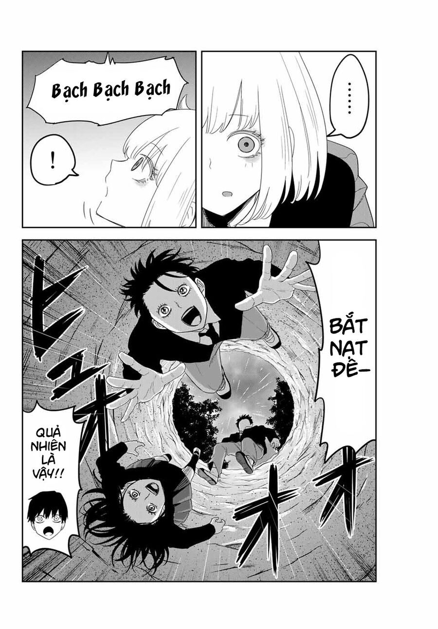 Không Chỉ Là Bắt Nạt Chap 154 - Next Chap 155