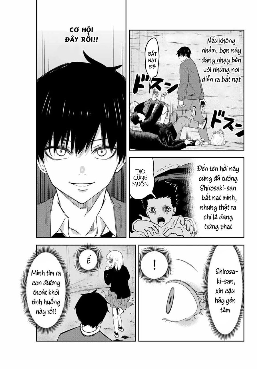 Không Chỉ Là Bắt Nạt Chap 154 - Next Chap 155