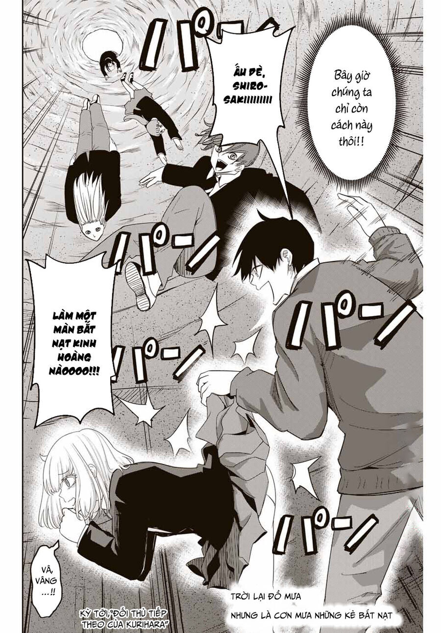 Không Chỉ Là Bắt Nạt Chap 154 - Next Chap 155