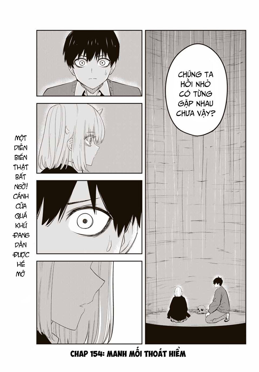 Không Chỉ Là Bắt Nạt Chap 154 - Next Chap 155