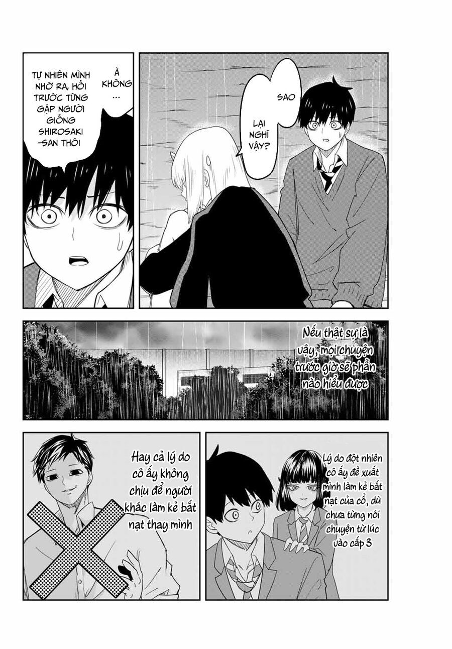 Không Chỉ Là Bắt Nạt Chap 154 - Next Chap 155