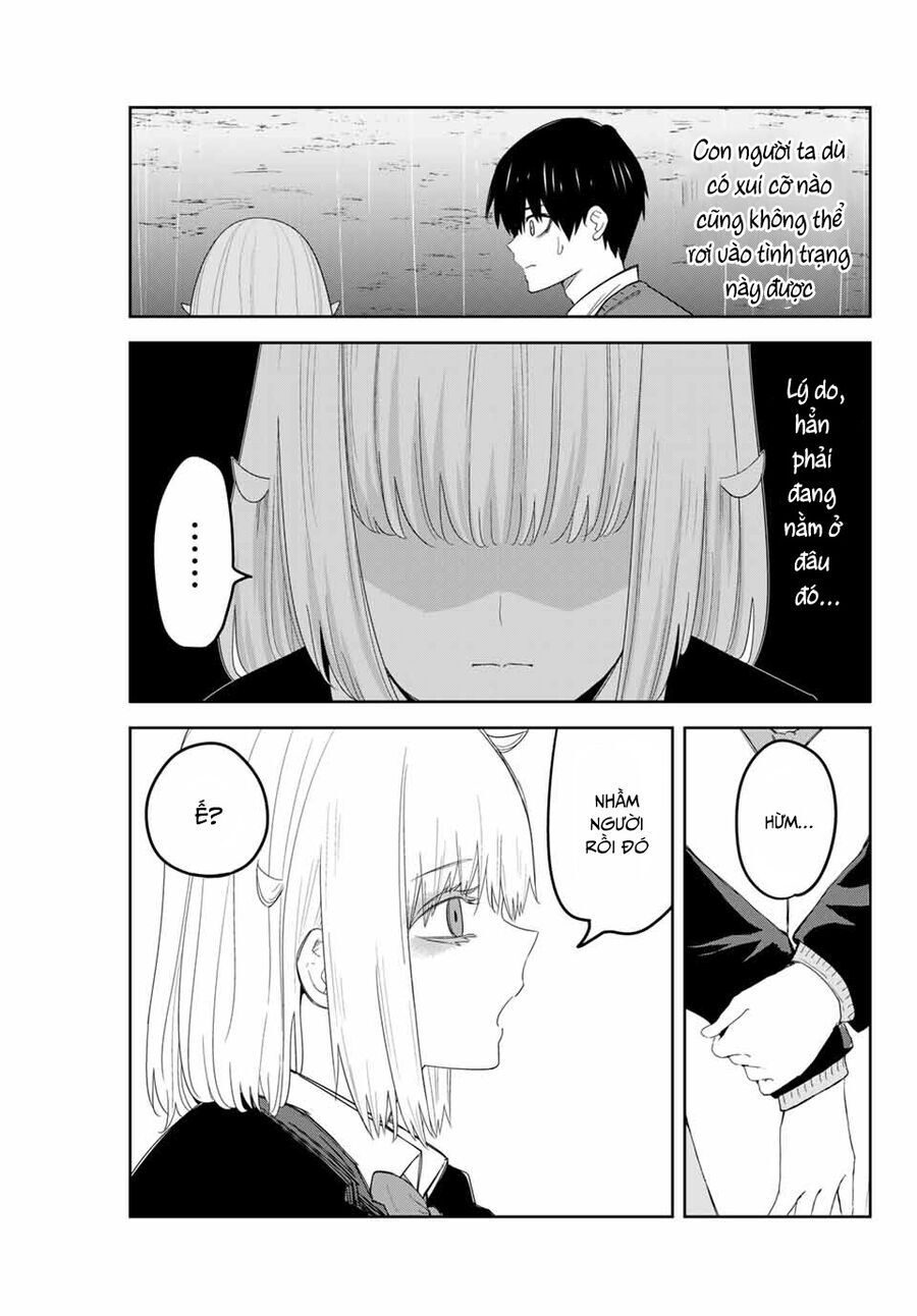 Không Chỉ Là Bắt Nạt Chap 154 - Next Chap 155