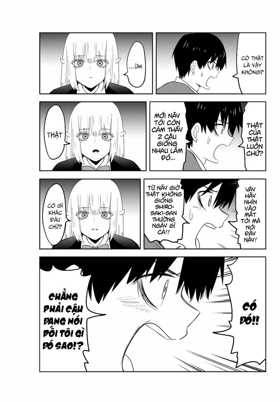 Không Chỉ Là Bắt Nạt Chap 154 - Next Chap 155