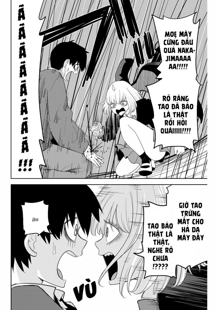 Không Chỉ Là Bắt Nạt Chap 154 - Next Chap 155