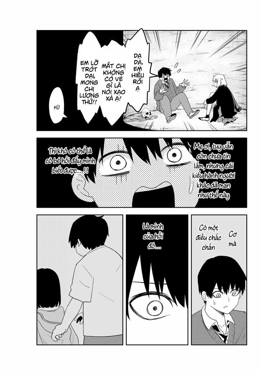 Không Chỉ Là Bắt Nạt Chap 154 - Next Chap 155