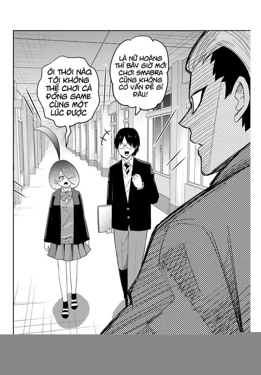 Không Chỉ Là Bắt Nạt Chap 155 - Next Chap 156