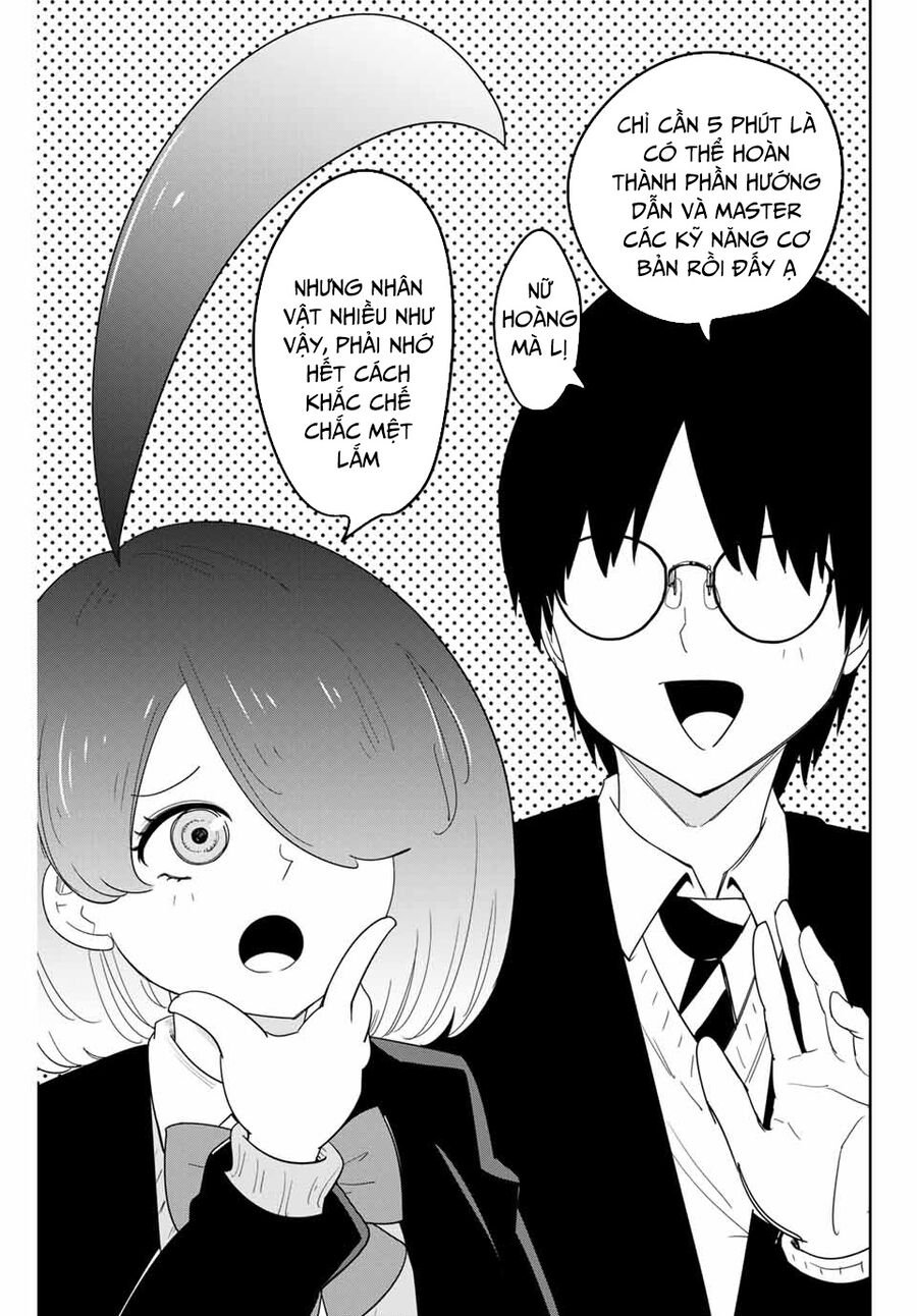 Không Chỉ Là Bắt Nạt Chap 155 - Next Chap 156