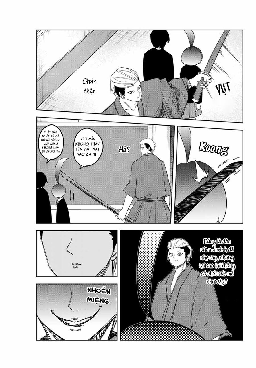 Không Chỉ Là Bắt Nạt Chap 155 - Next Chap 156