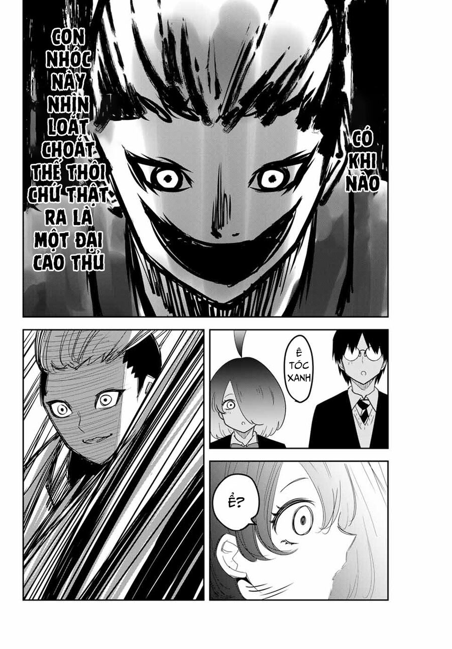 Không Chỉ Là Bắt Nạt Chap 155 - Next Chap 156