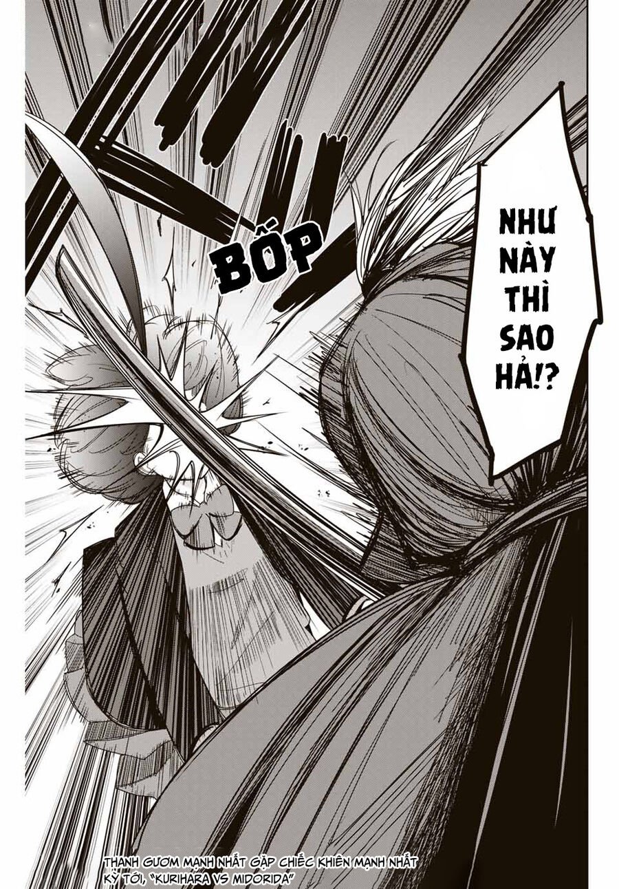 Không Chỉ Là Bắt Nạt Chap 155 - Next Chap 156