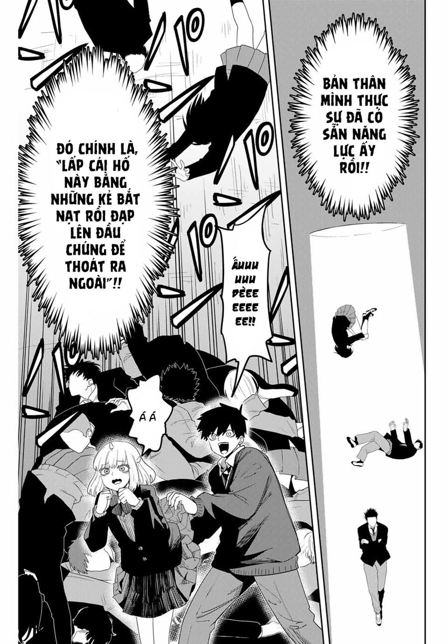 Không Chỉ Là Bắt Nạt Chap 155 - Next Chap 156