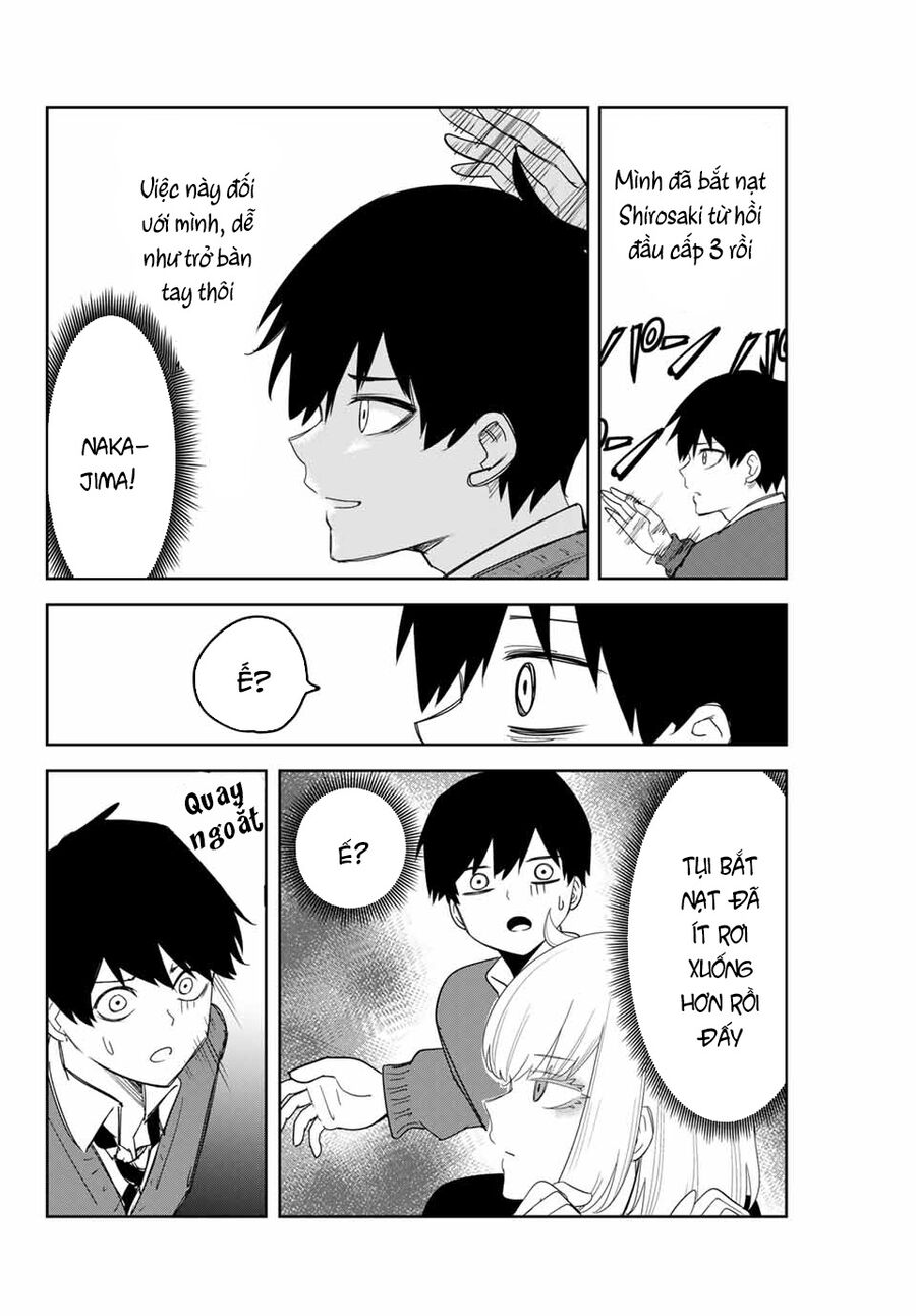 Không Chỉ Là Bắt Nạt Chap 155 - Next Chap 156