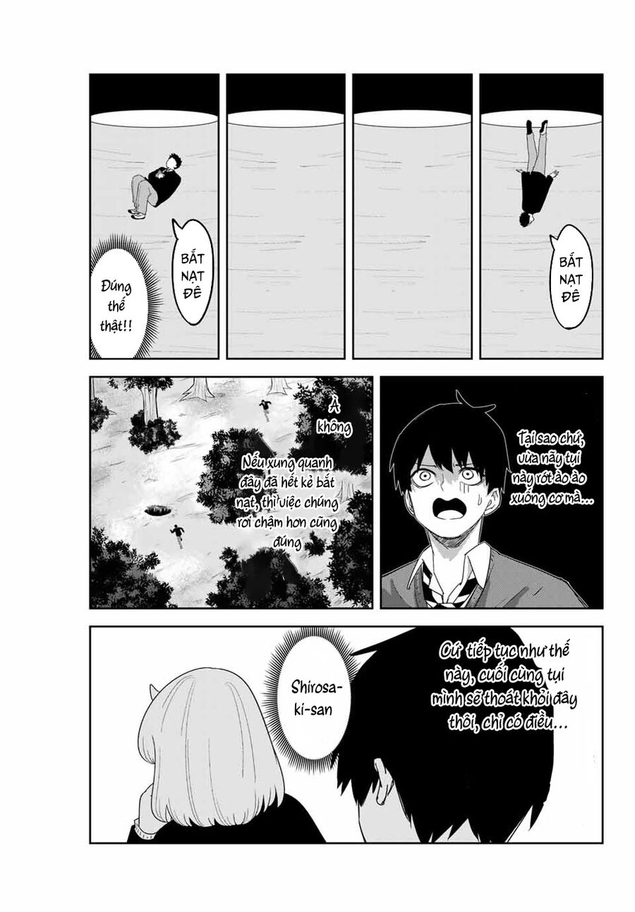 Không Chỉ Là Bắt Nạt Chap 155 - Next Chap 156