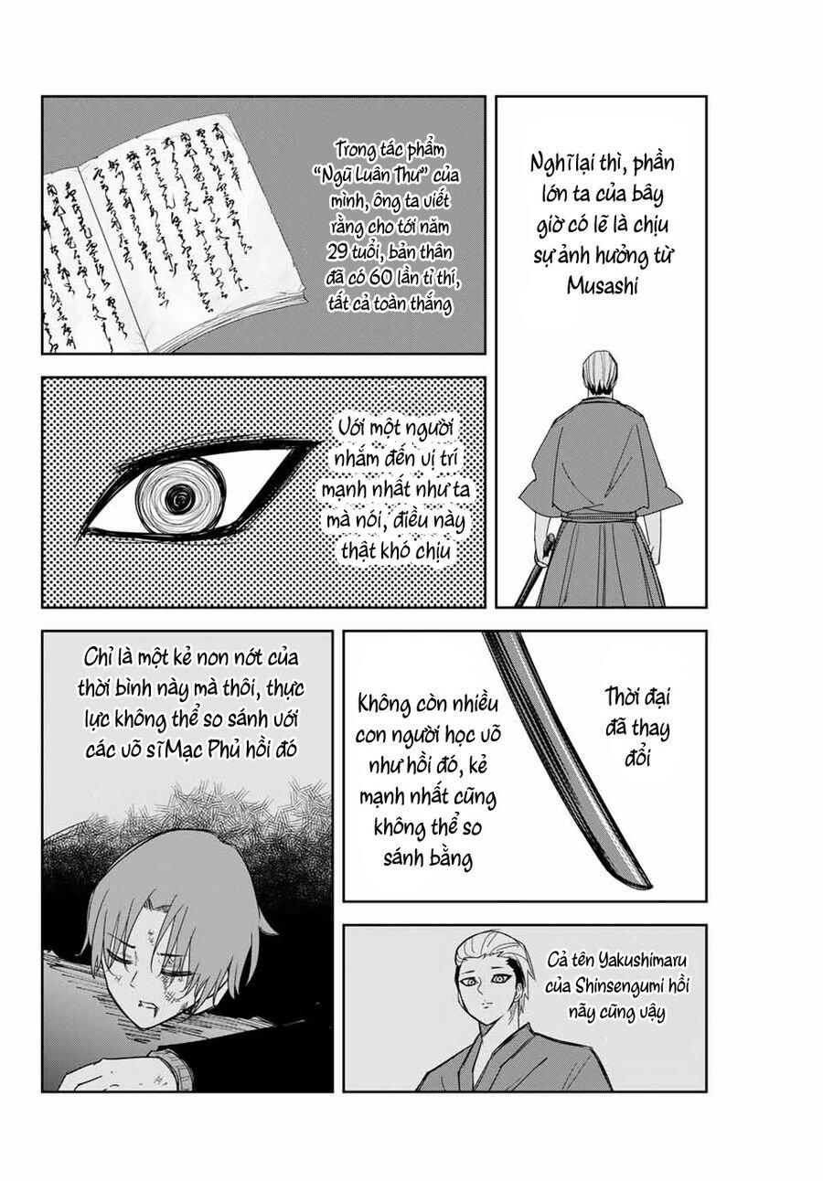 Không Chỉ Là Bắt Nạt Chap 155 - Next Chap 156